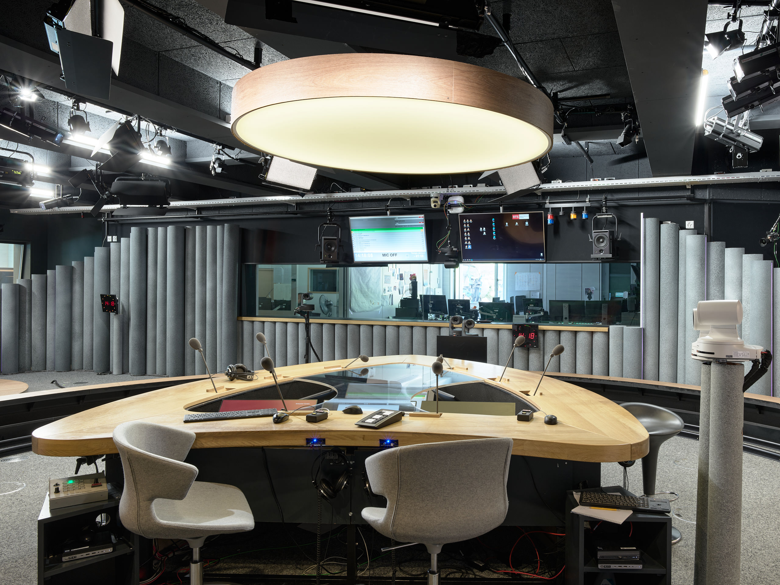 RTS Studio Sallaz